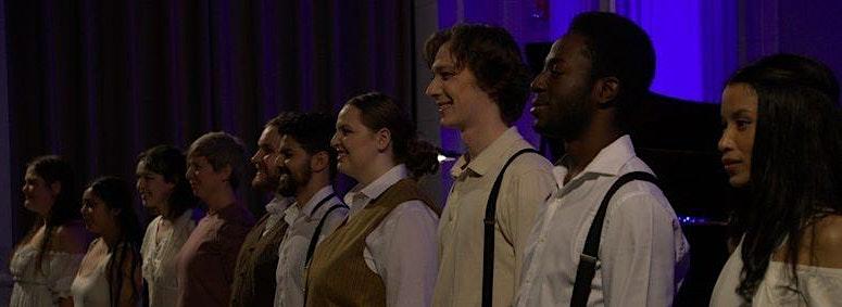 Image des membres de l'orchestre