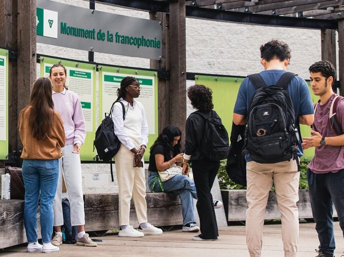 Mois de la Francophonie