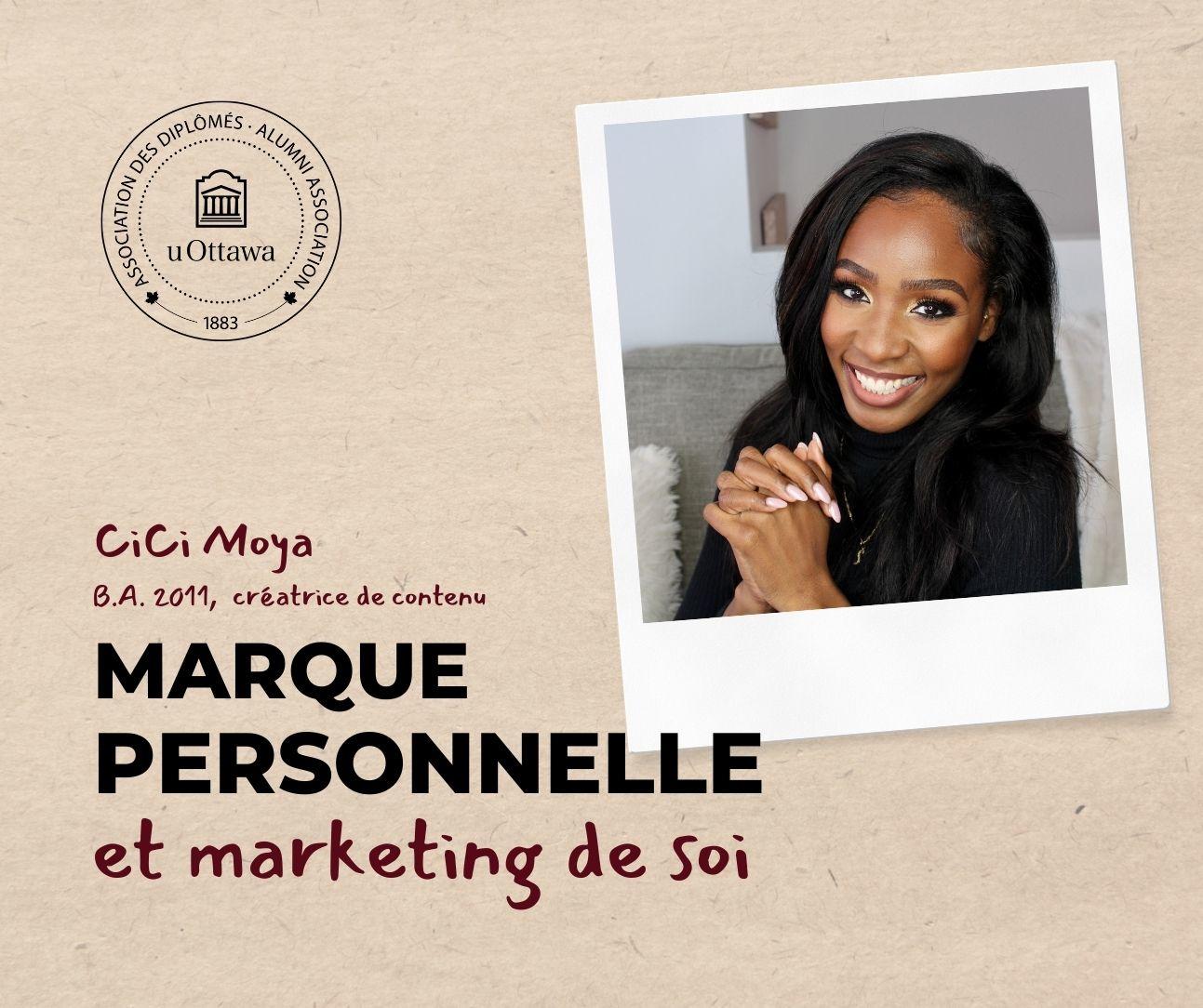 Marque personnelle et marketing de soi