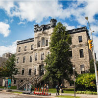 Faculty of arts building