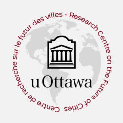 logo pour le centre de recherche sur le futur des villes