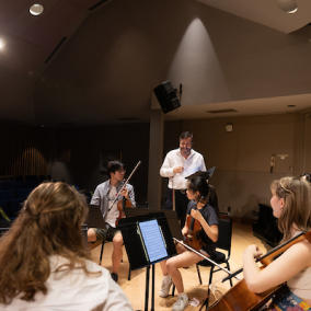 Summer string academy