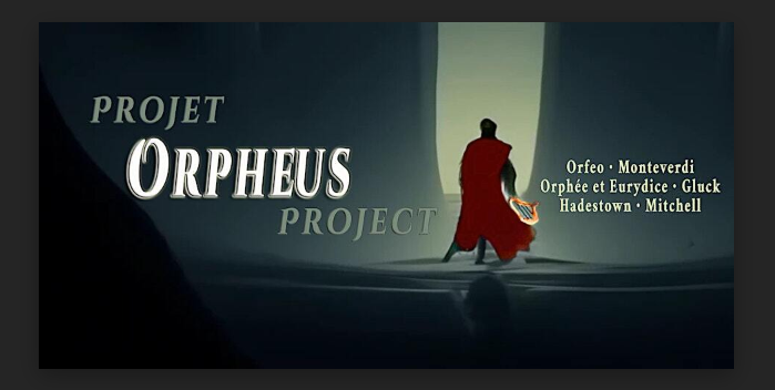 Projet Orpheus 