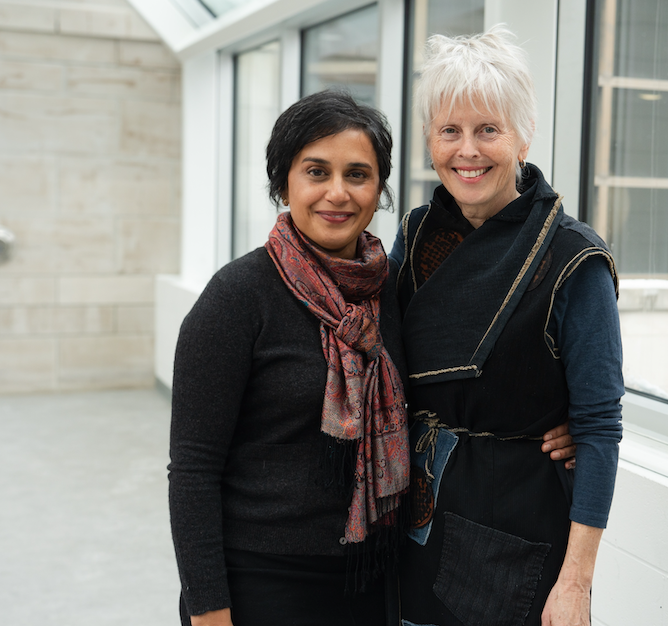 Neeta McMurtry, Anne Pitman