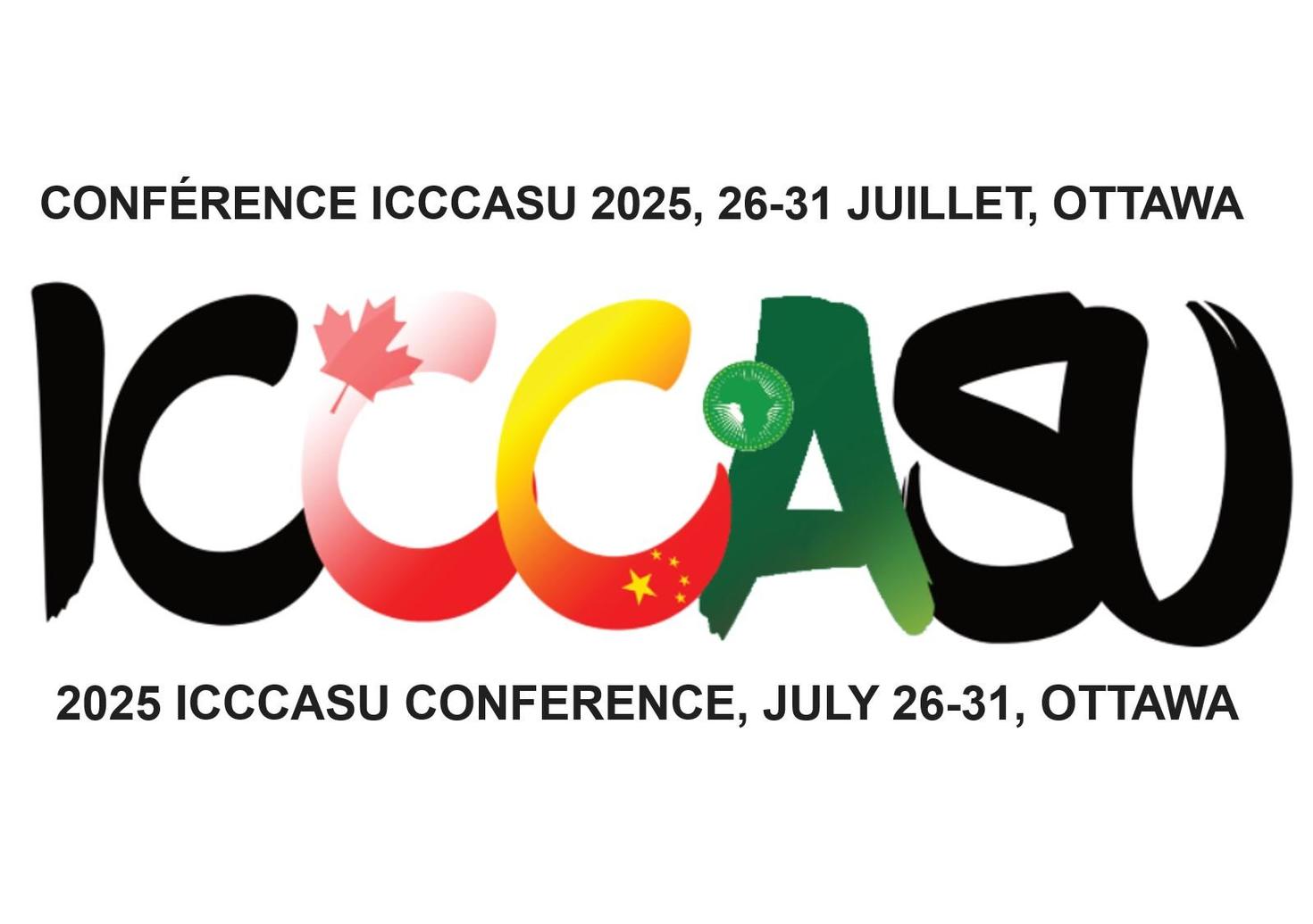 ICCCASU logo
