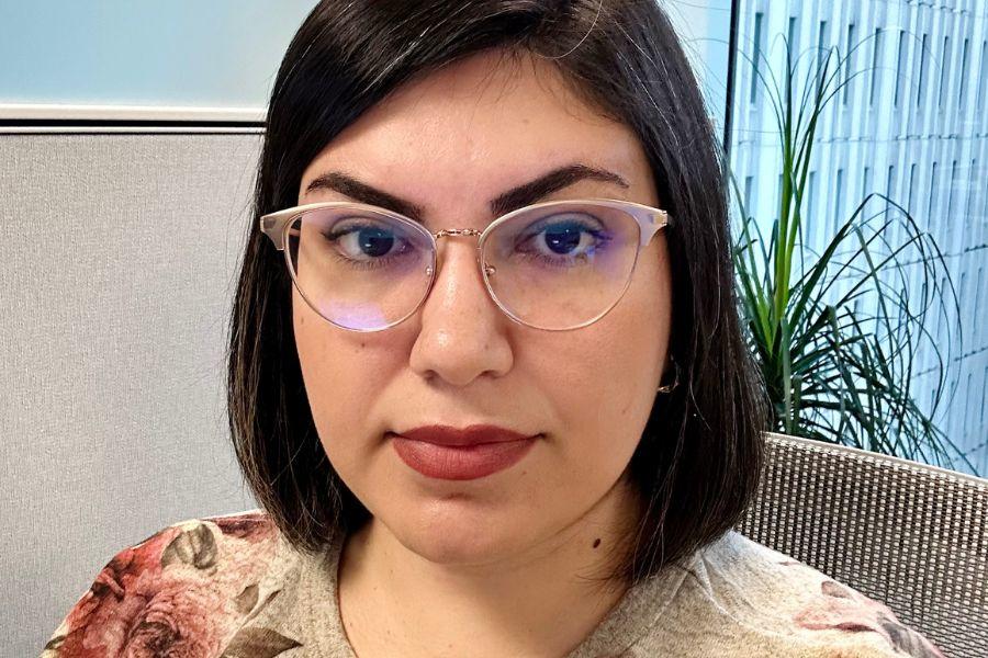 Maryam Amini