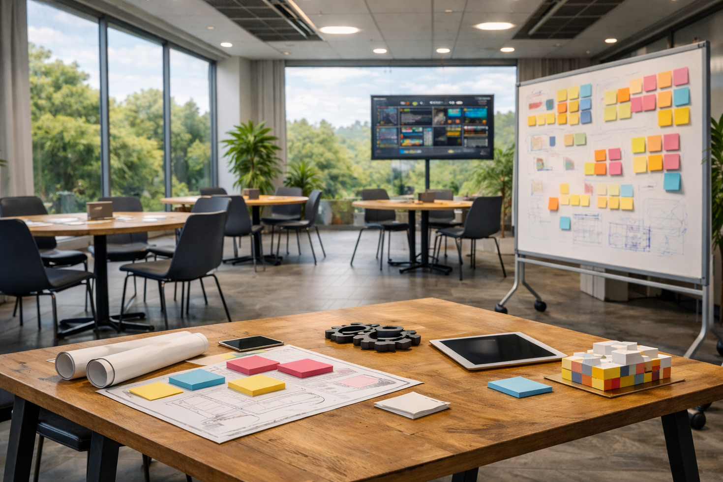 Office picture
