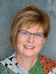 Portrait de Lucie Hotte.