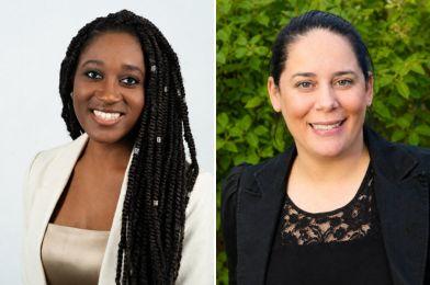 Alexis Hinkson et Heather Brittain