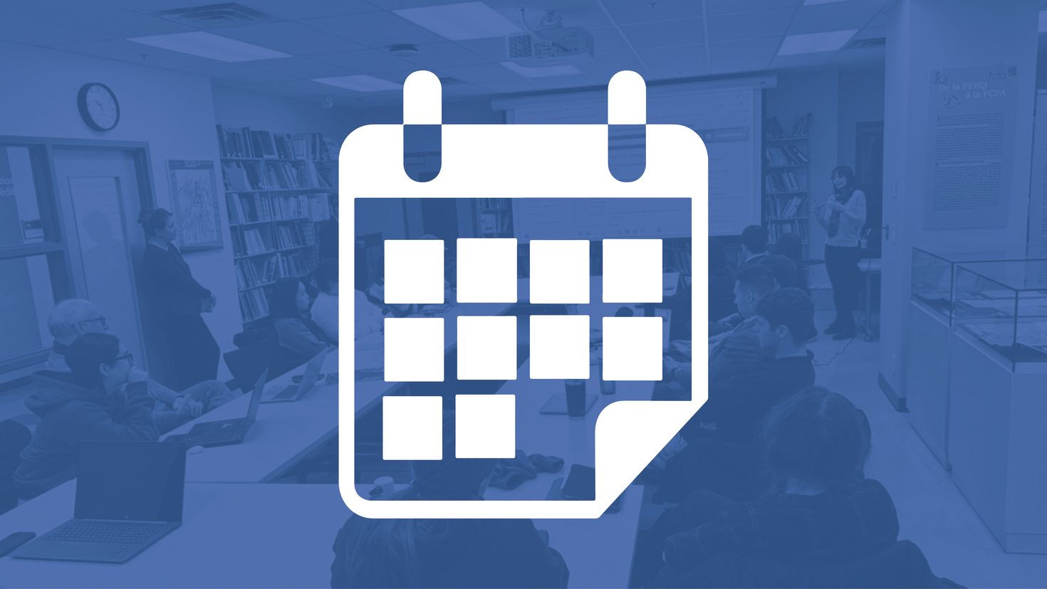 Visuel du calendrier automne 2026 du CRCCF