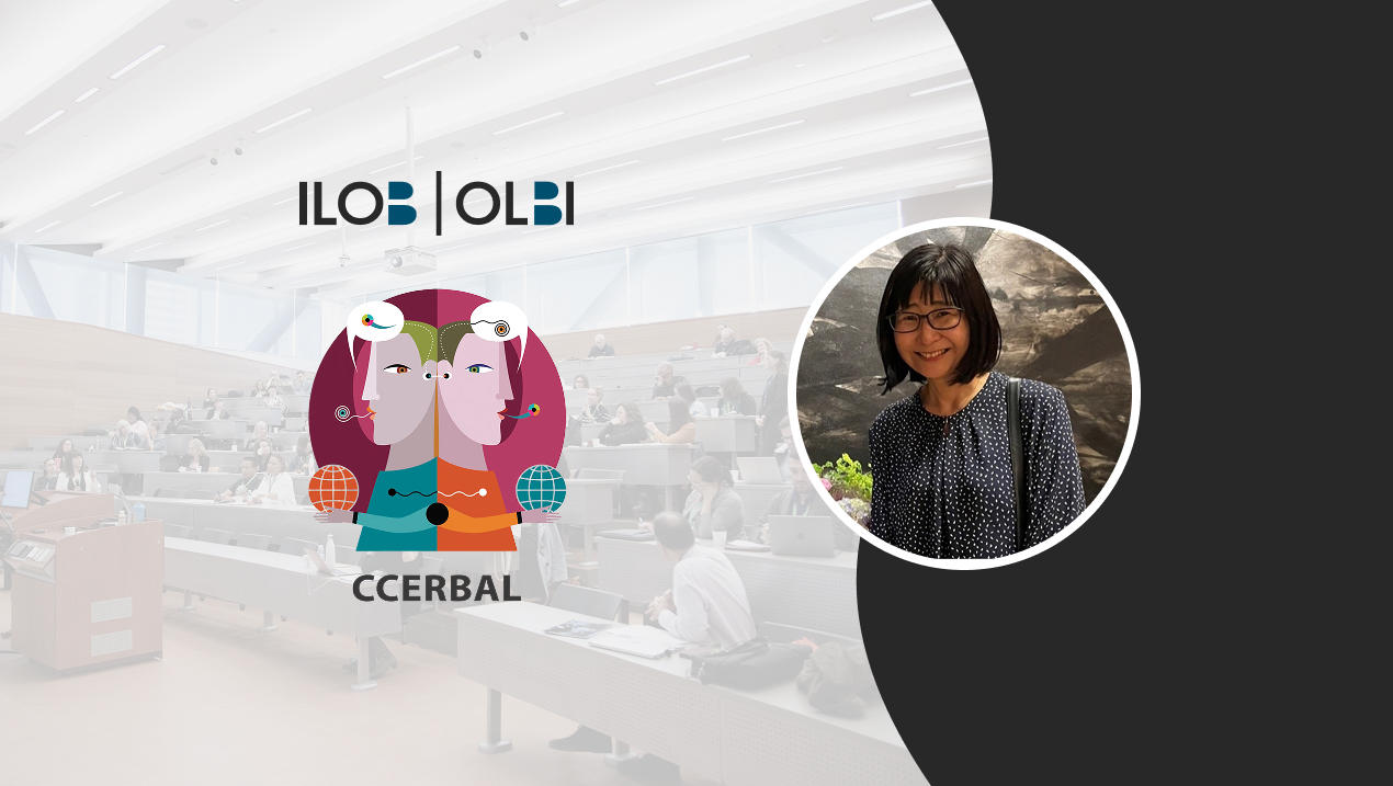 Forum de recherche du CCERBAL avec la professeure Sachiko Komatsu