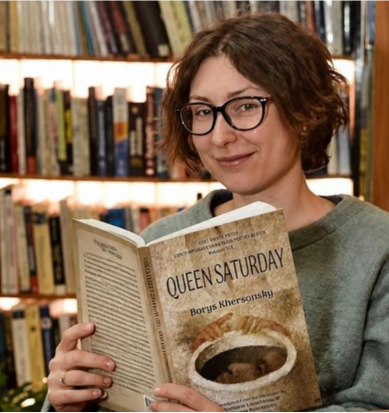 Dr. Kristina Vorontsova