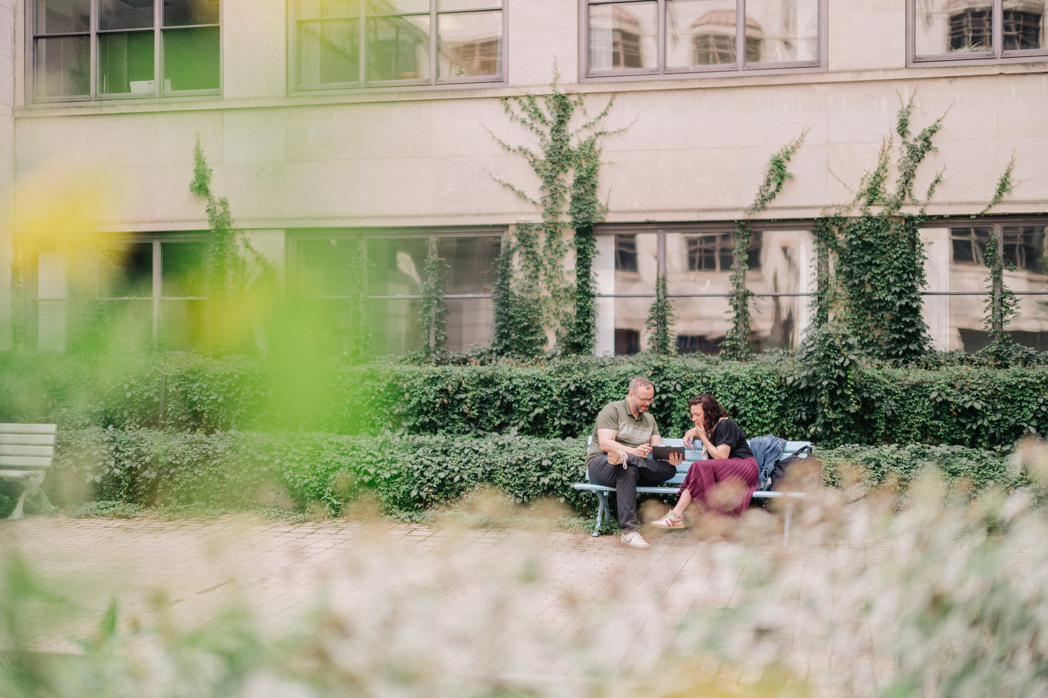admission discussion