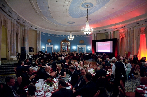 Dîner de gala des anciens de Common Law