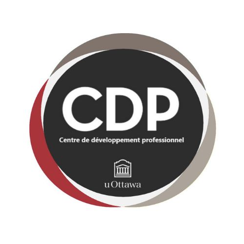 Centre de développement professionnel logo