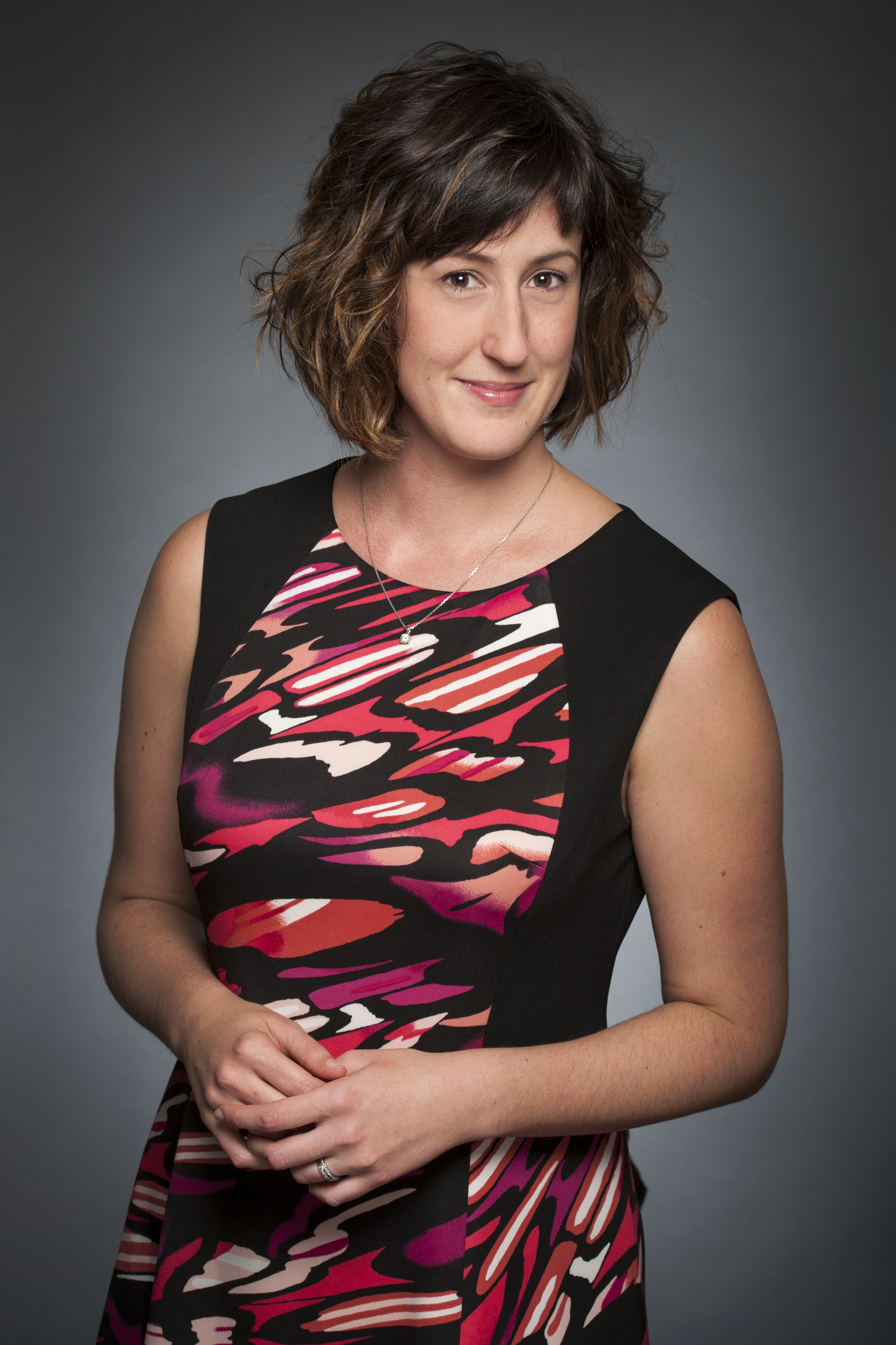 Audrey Ferron Parayre