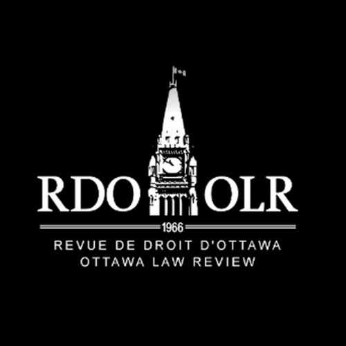 logo de la revue de droit