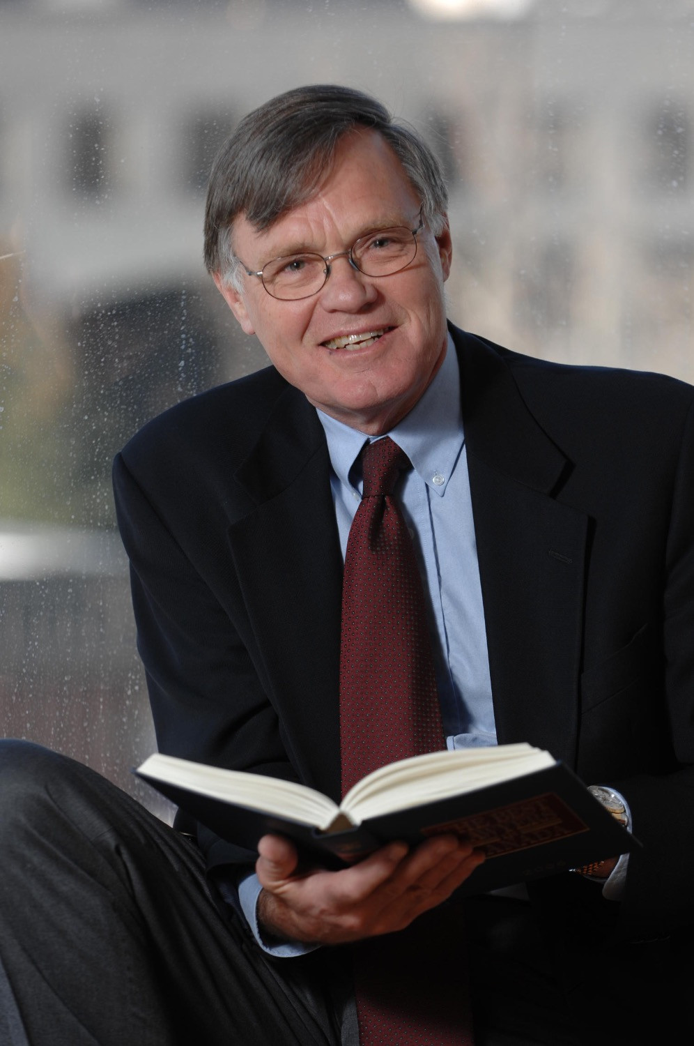 Donald M. McRae