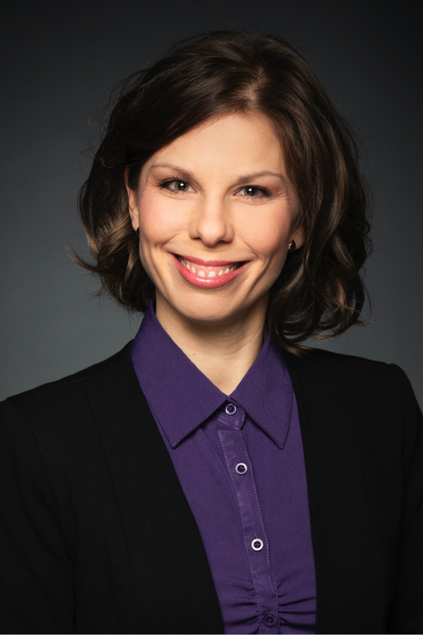 MARIE-FRANCE FORTIN
