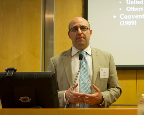 Mark Hecht