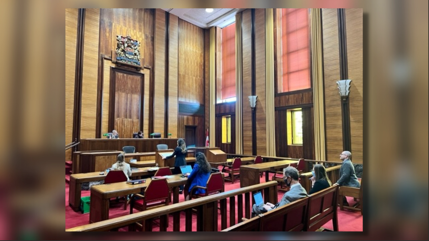 moot court