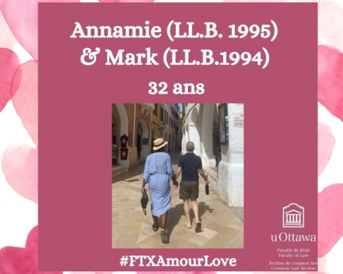Annamie et Mark