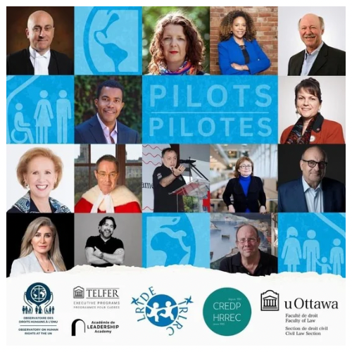 Pilots-collage