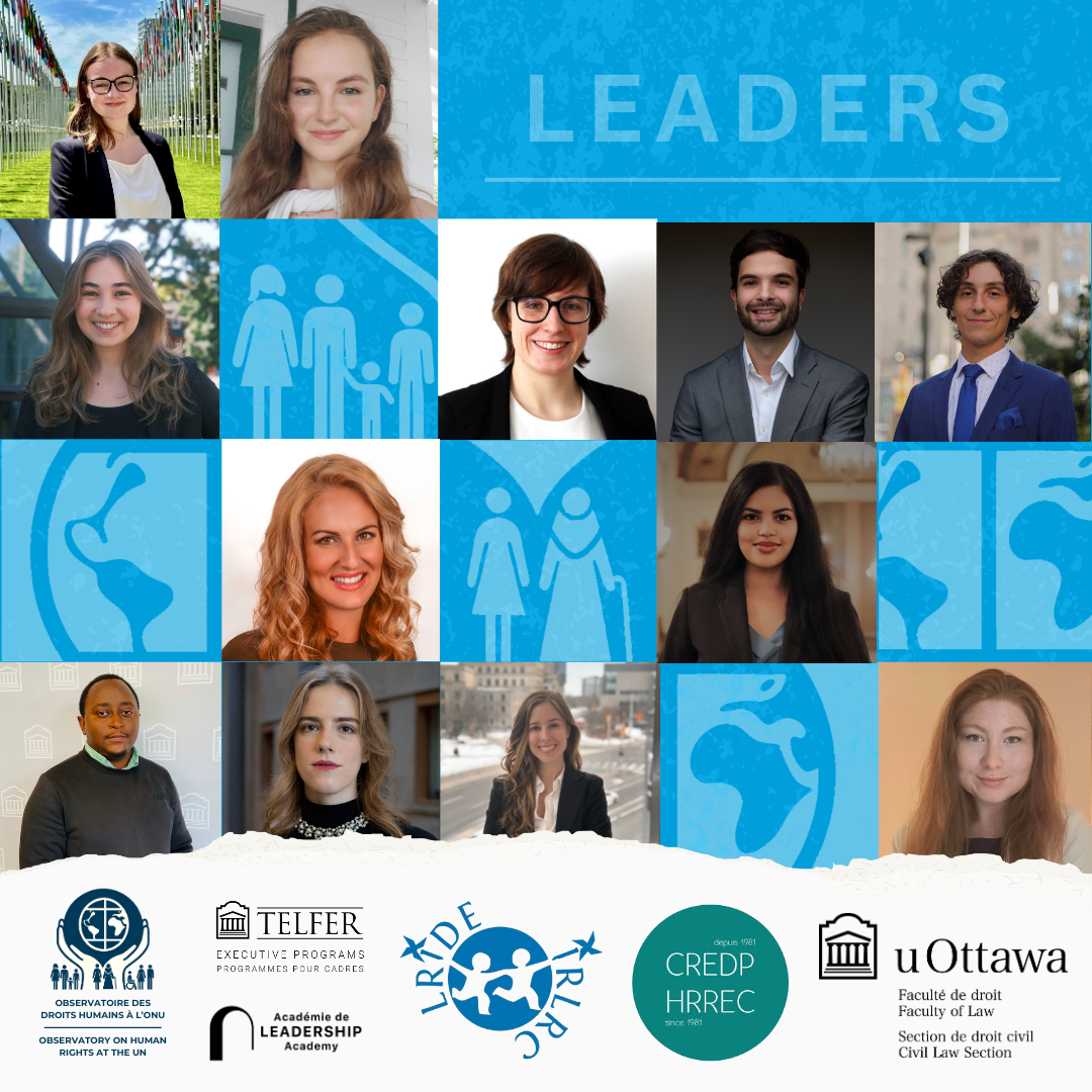Leaders