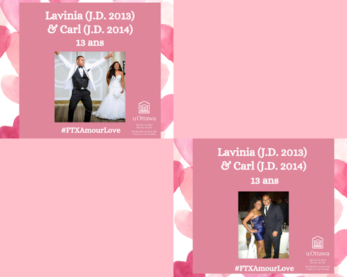 Lavinia et Carl