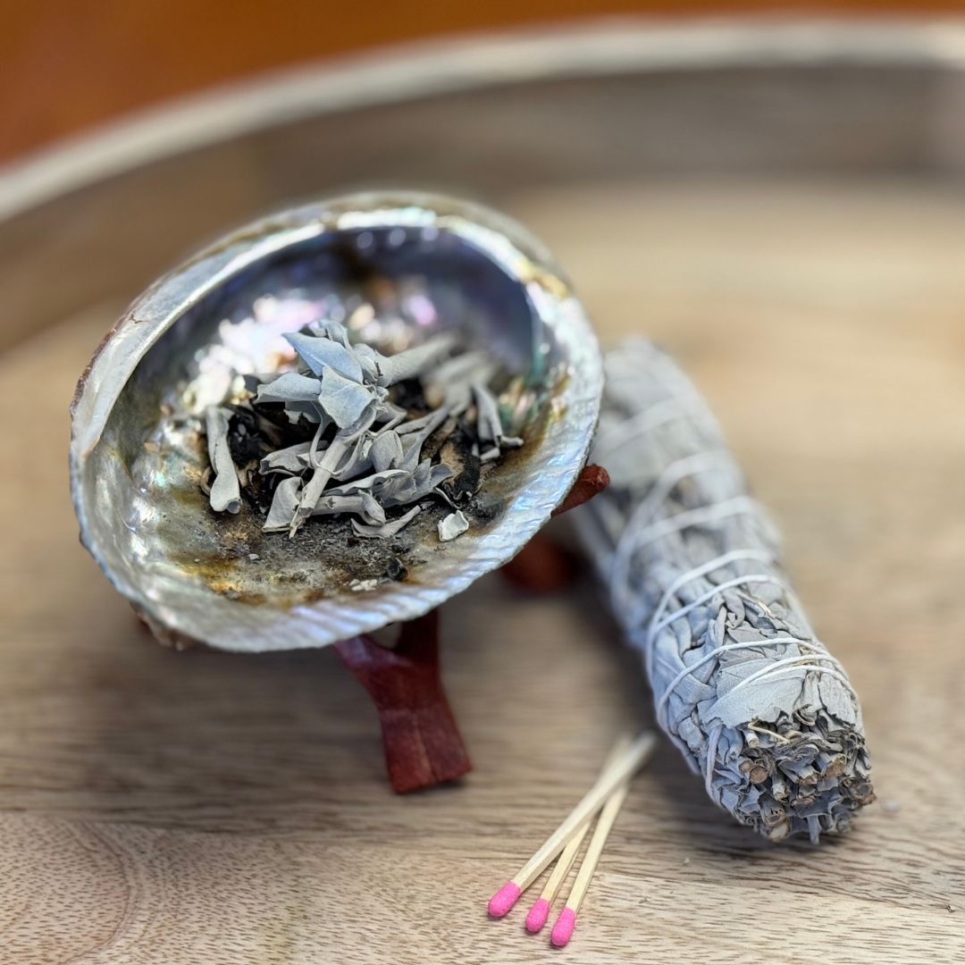 ceremonial sage