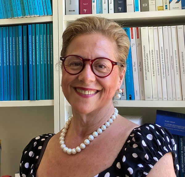 Gabrielle Marceau