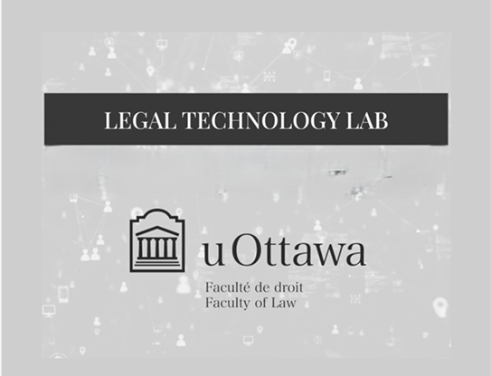 Legal tech lab
