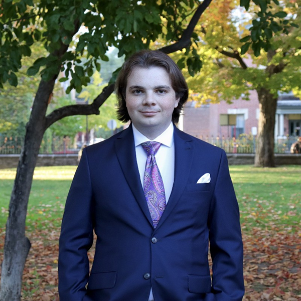 Doctorant Gabriel Cadieux