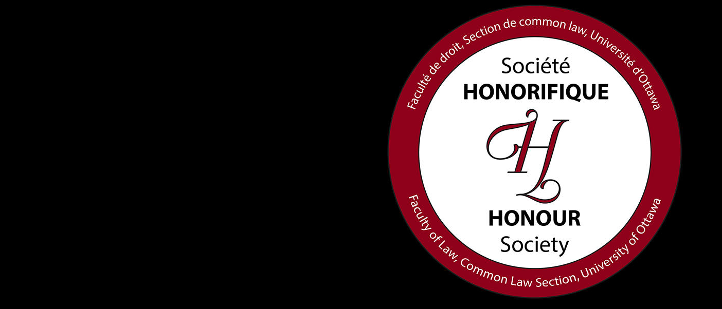 Logo de la société d'honneur