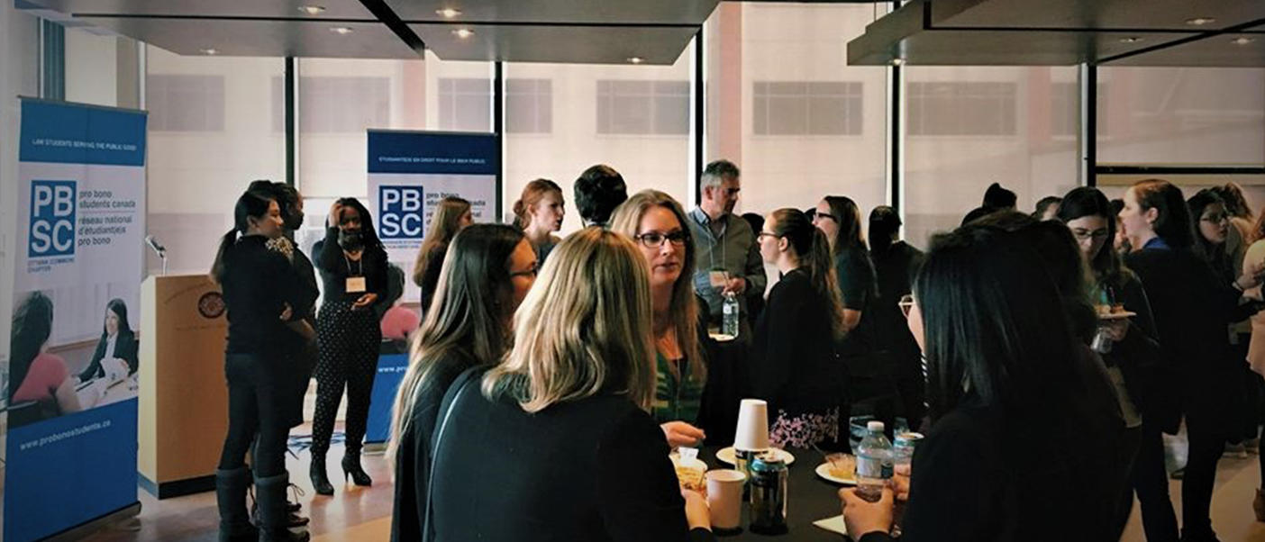 ProBono information session