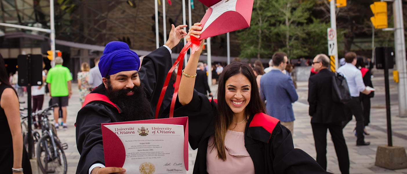 student graduation