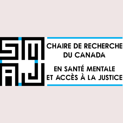 Logo CRC en santé mentale et accès à la justice