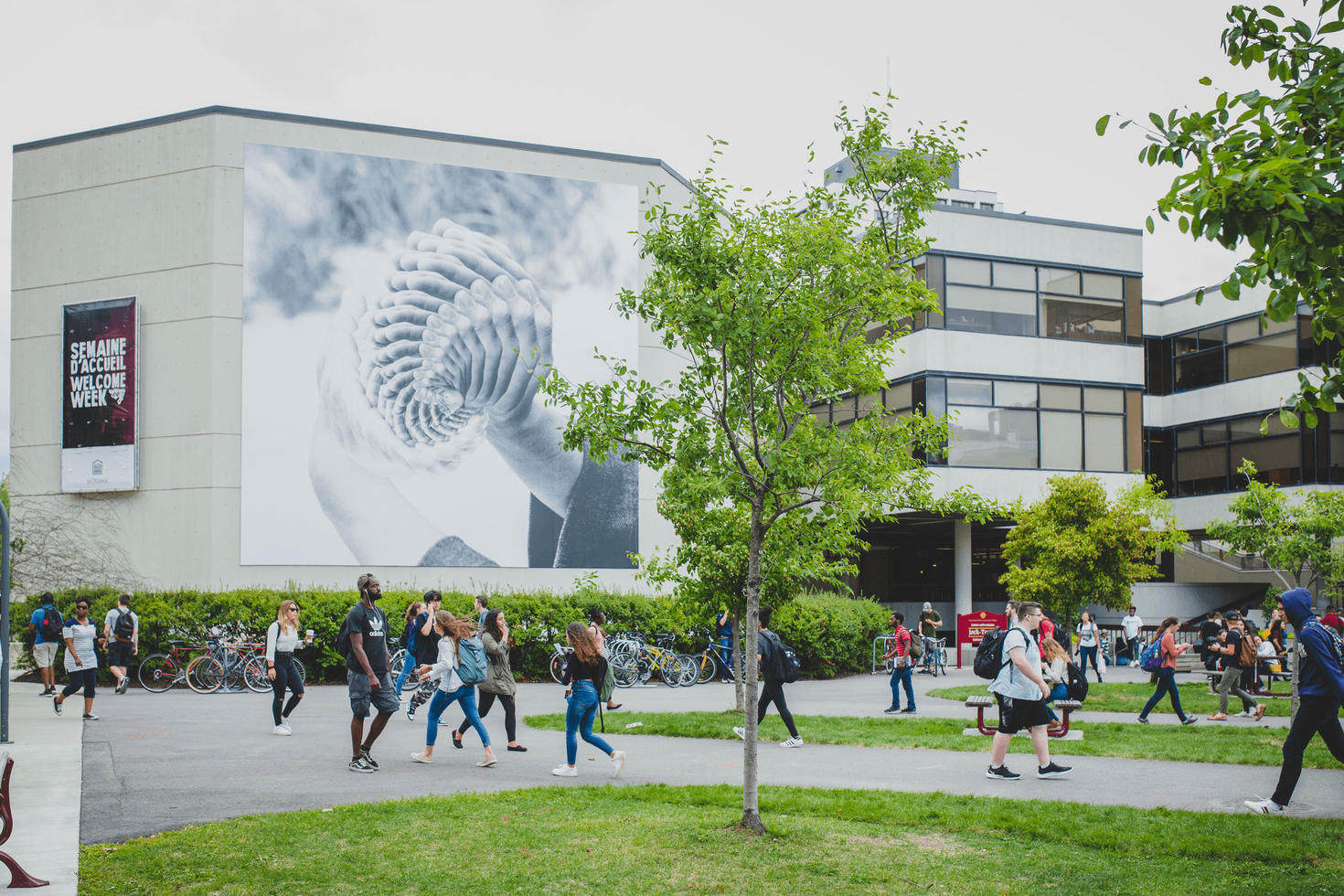 Campus uOttawa