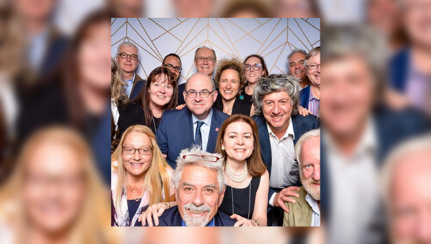photos de diplomés de 2019