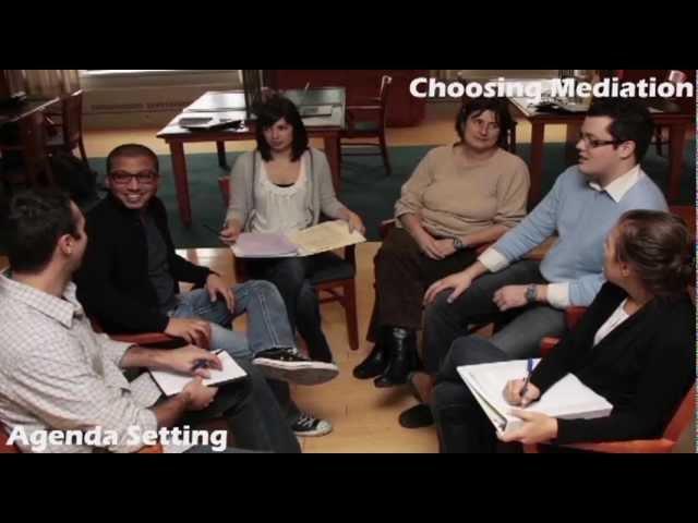 choosing mediation