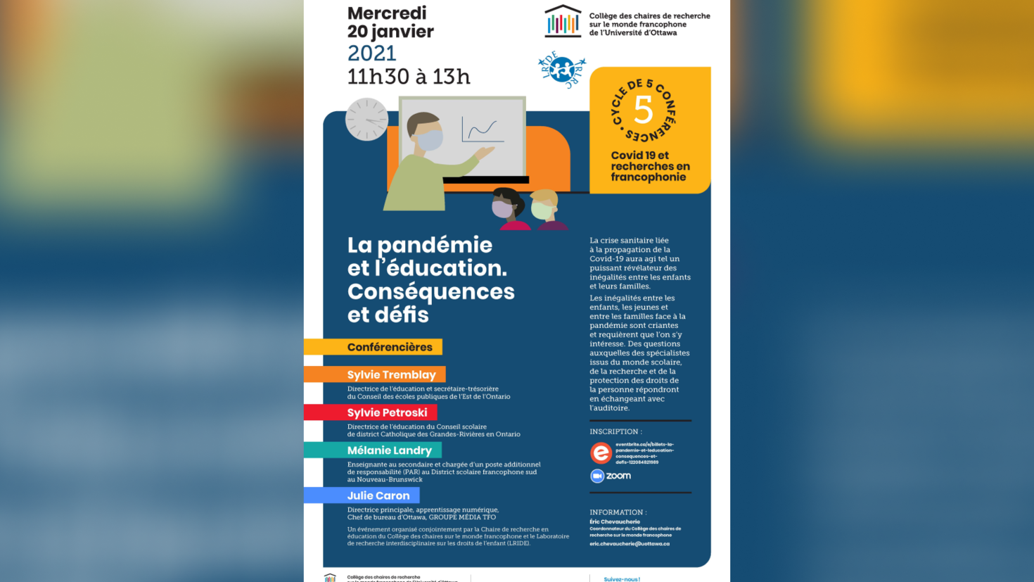 pandemic and education