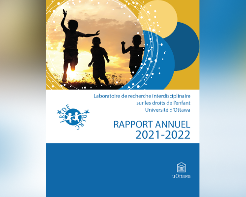 Rapports annuels du LRIDE