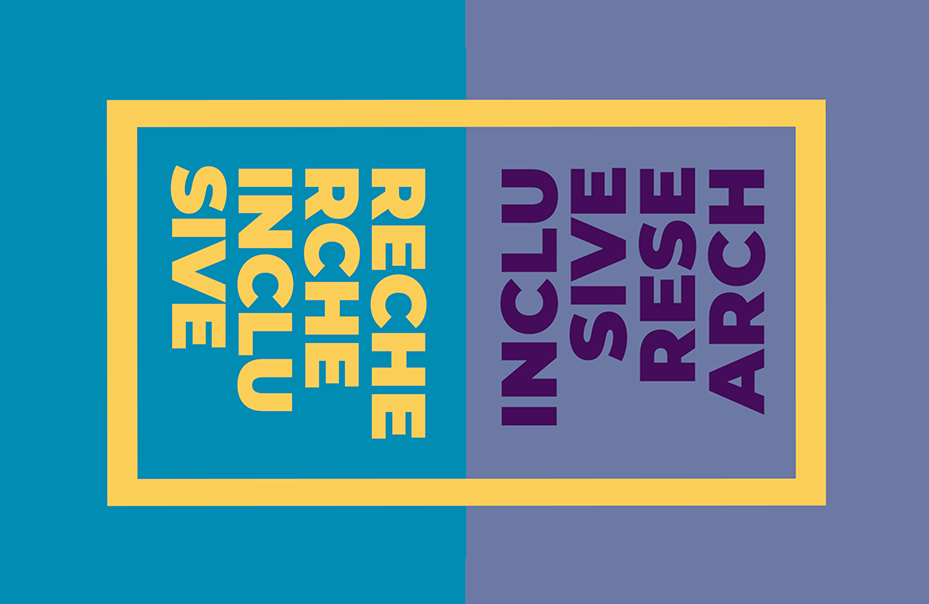 Recherche inclusive logo