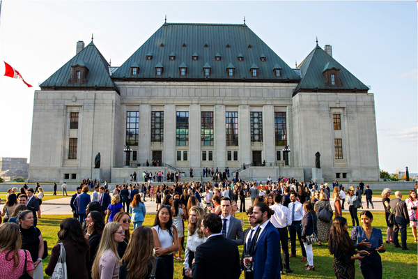 Supreme Court Reception