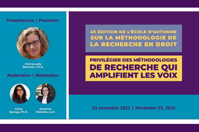 Privilégier des méthodologies de recherche qui amplifient les voix