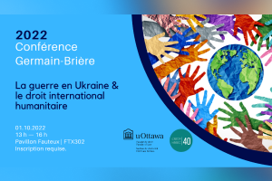 Conférence Germain-Brière 2022