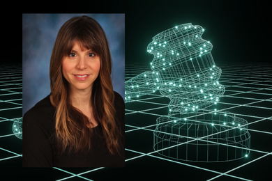 Karen Eltis Digital Gavel