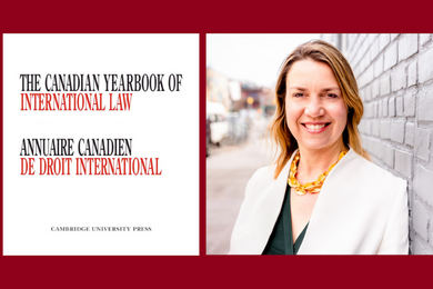 Annuaire canadien du droit international, Kristen Boon
