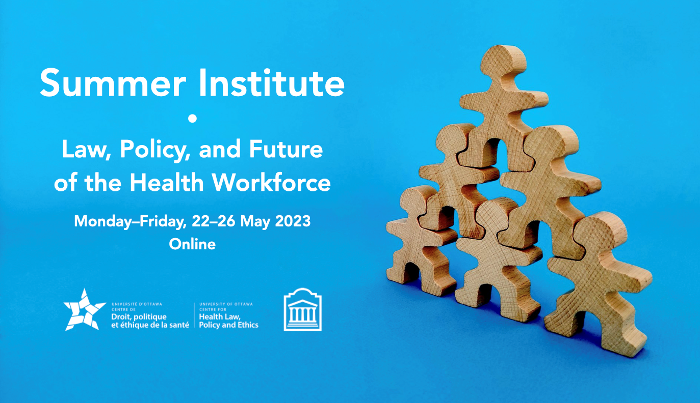 Summer Institute Banner