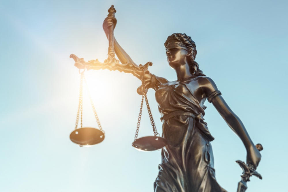 balance justice